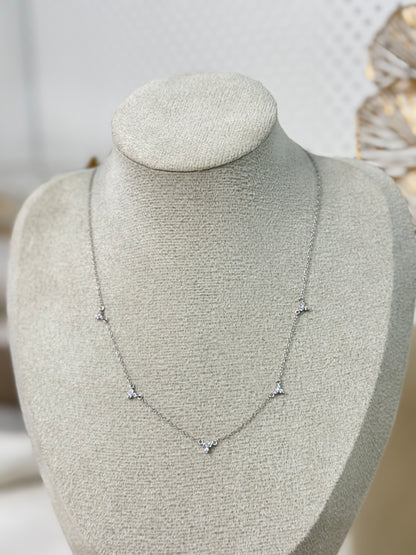 Amara Necklace 2127 (S925)