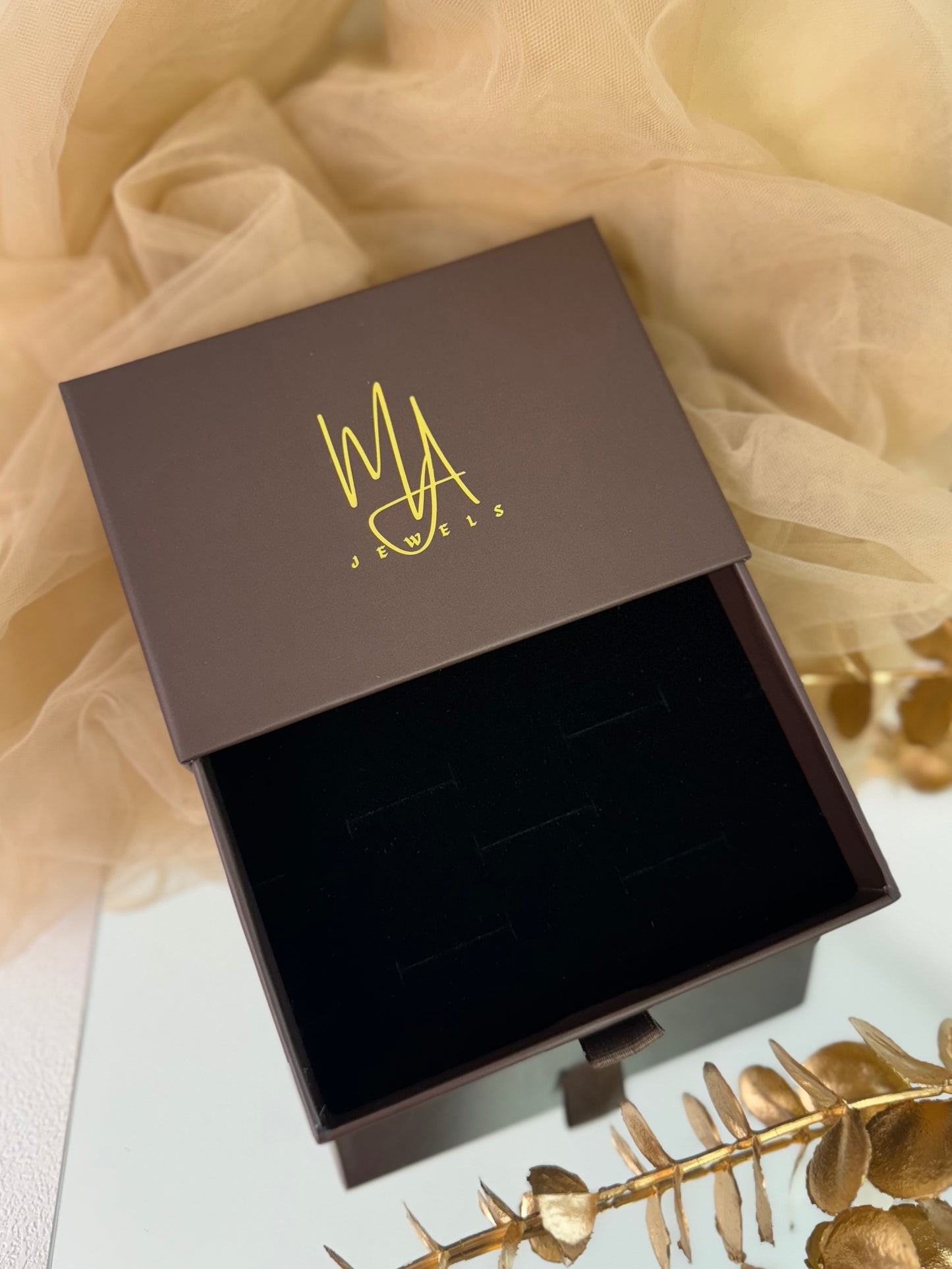 Jewellery Box Large 2852