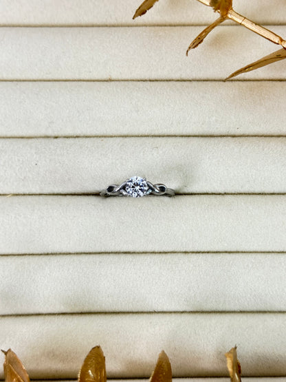 Juliette in Silver | Ring 1401