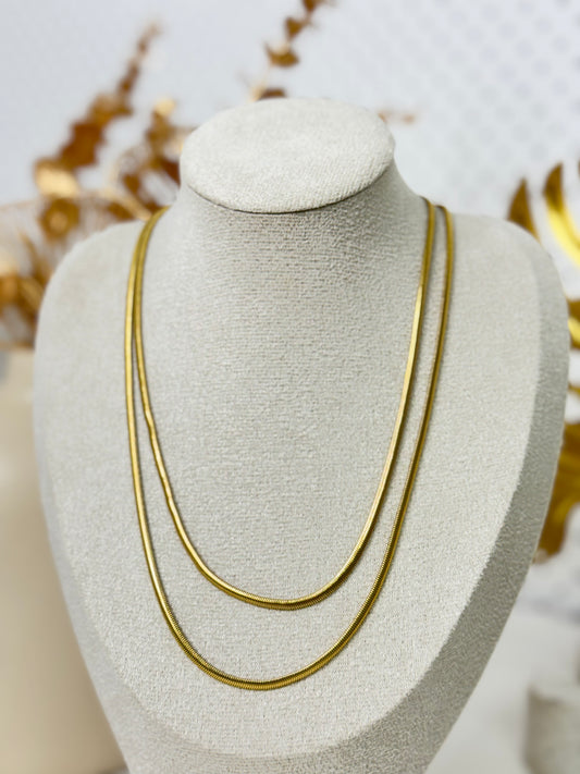 Lyla Layered Necklace