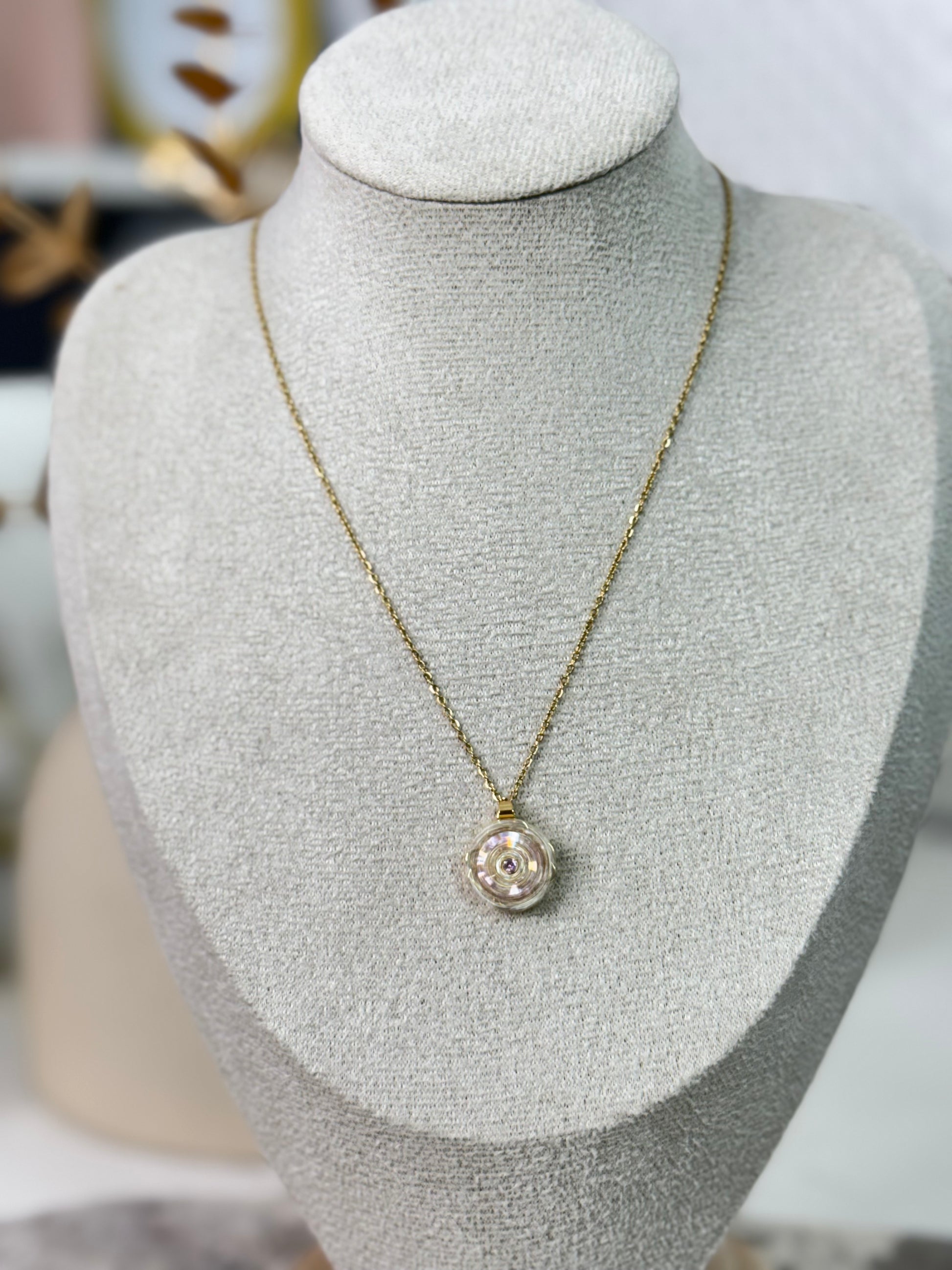 Timeless Jewellery, Simple Necklace, Perfect Gift for Her
Elegant Necklace, Dainty Jewelry, Classic Gold Chain, Fashion Accessories
Sleek Necklace, Trendy Jewellery, Lightweight Chain, Stylish Gift Idea
Statement Necklace, Modern Jewellery, Versatile Chain, Women's Fashion Necklace
Luxury Necklace, Hypoallergenic Jewellery, Durable Chain, Non-Tarnish Necklace
Chic Necklace, Birthday Gift, Anniversary Jewellery, Must-Have Accessory