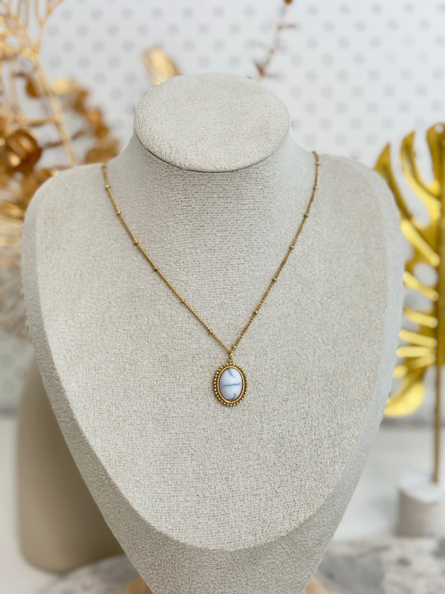Liv Necklace 225