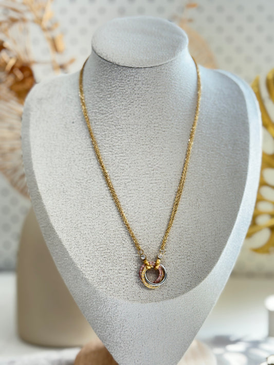 Lenore Necklace 107