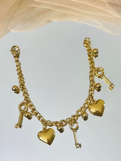 Ella Charm Bracelet
