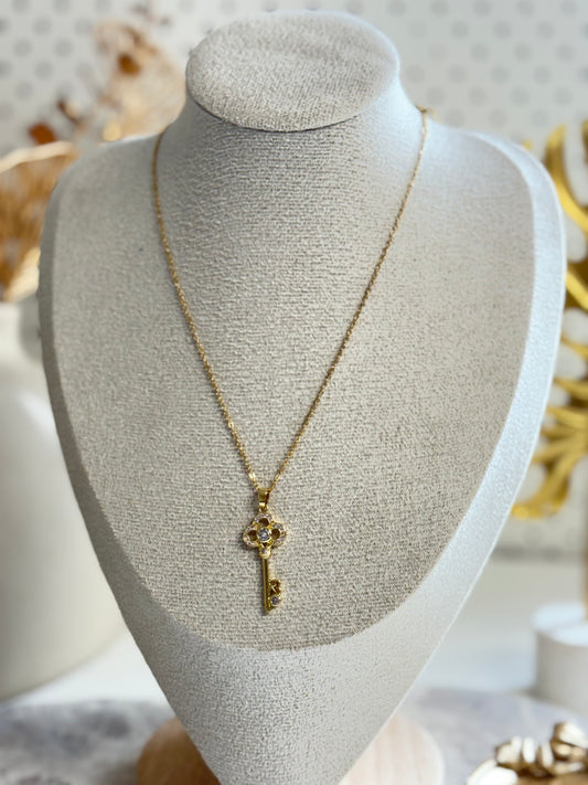 Key Necklace 116