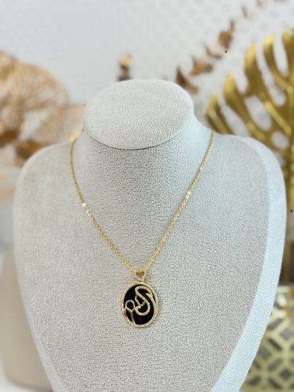 Religious Necklace 765