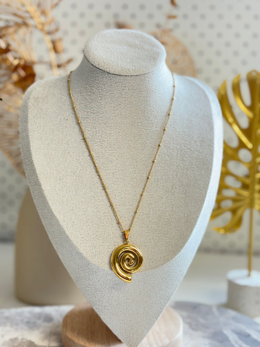 Amber Necklace 104