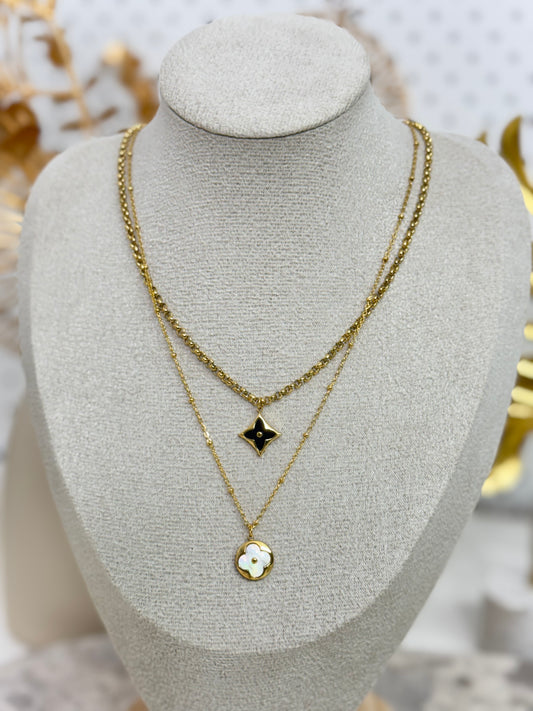 Cali Layered Necklace 209