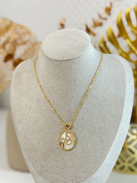 Religious Necklace 765