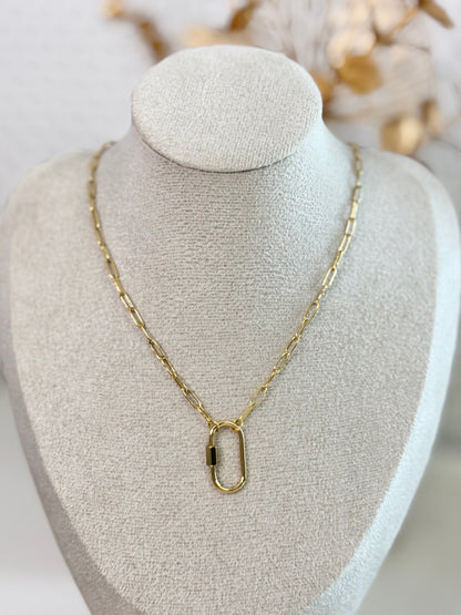 Flat Chain Necklace, Minimalist Jewelry, Everyday Necklace, Layering Necklace
Gold Chain Necklace, Timeless Jewelry, Simple Necklace, Perfect Gift for Her
Elegant Necklace, Dainty Jewelry, Classic Gold Chain, Fashion Accessories