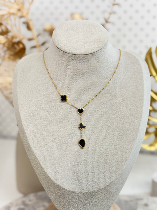 Lily Necklace 227