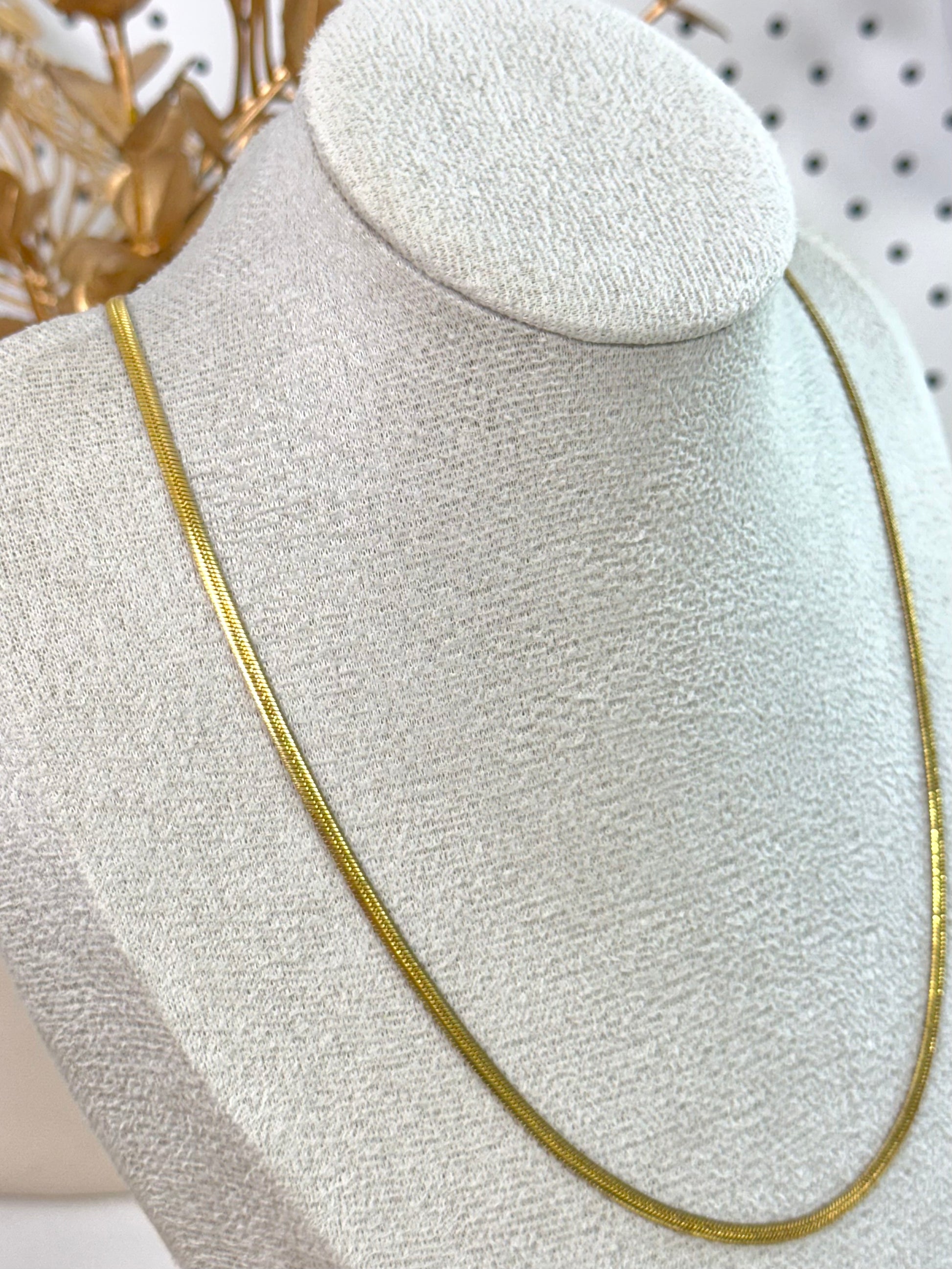 Necklace, Gift Idea for Girls, Non-tarnish, Women Necklace