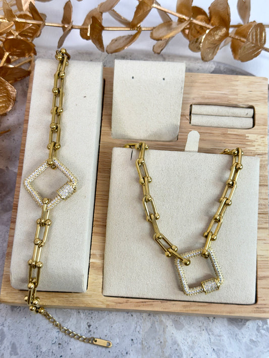 Jewellery Set 872
