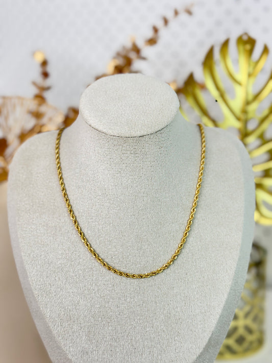 Necklace Chain 808