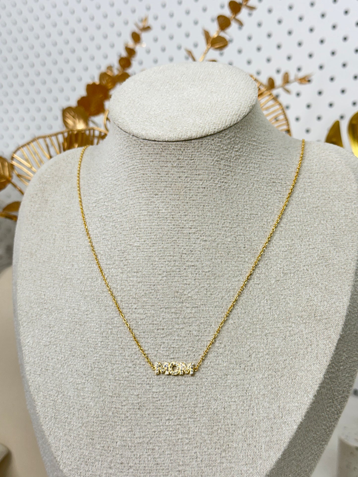 Mom Necklace 523