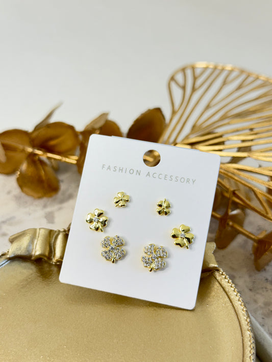 Stud Earring Set 701