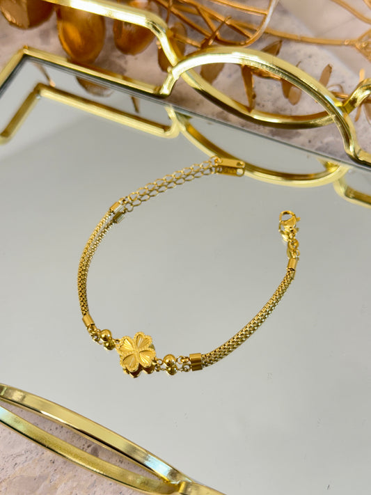Millie Clover Bracelet