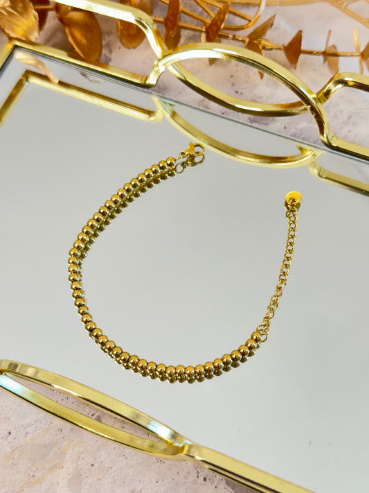 Bubble in Gold | Bracelet 726