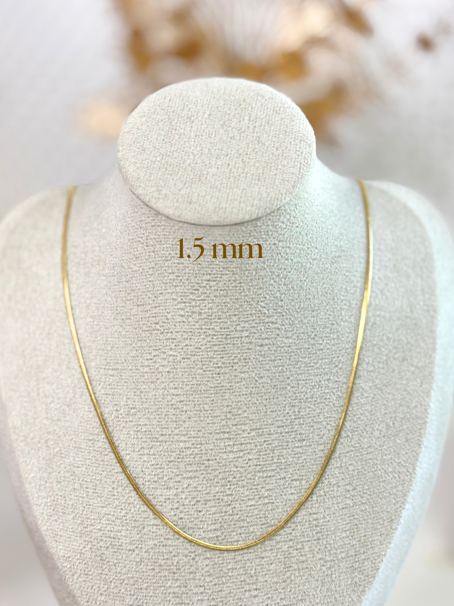 Necklace, Gift Idea for Girls, Non-tarnish, Women Necklace