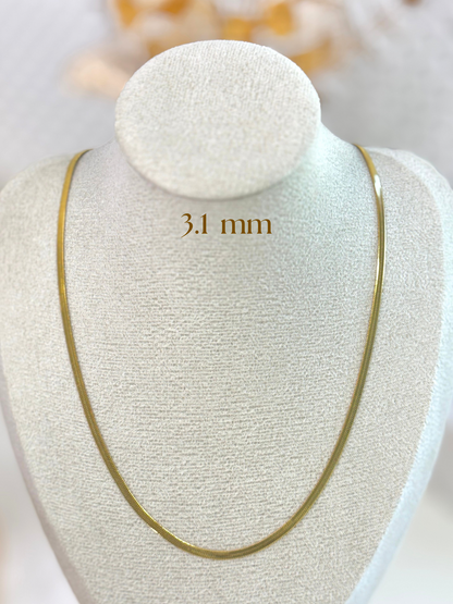 Necklace, Gift Idea for Girls, Non-tarnish, Women Necklace