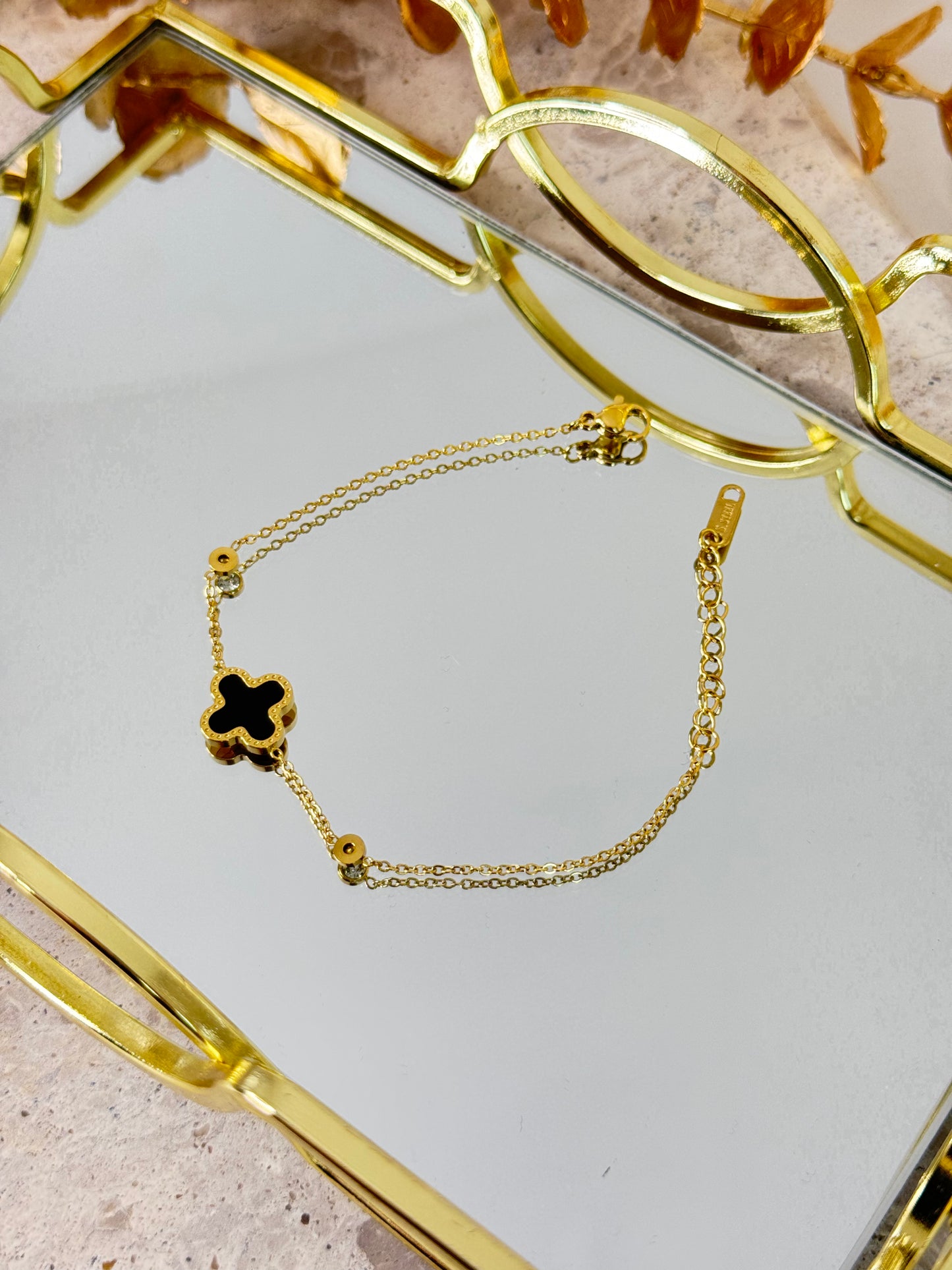 Jayla Clover Bracelet 811