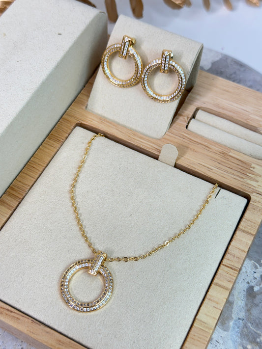 Jewellery Set 856