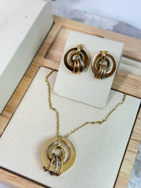 Jewellery Set 857