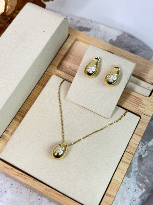 Mabelle Jewellery Set 859