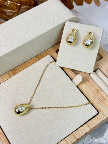 Mabelle Jewellery Set 859