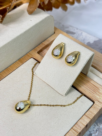 Belma Jewellery Set 860