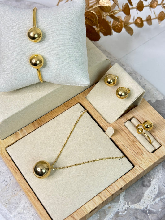 Ofelia Jewellery Set 861