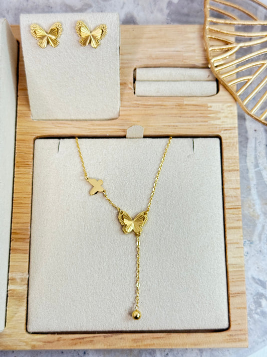 Aiko Jewellery Set 917