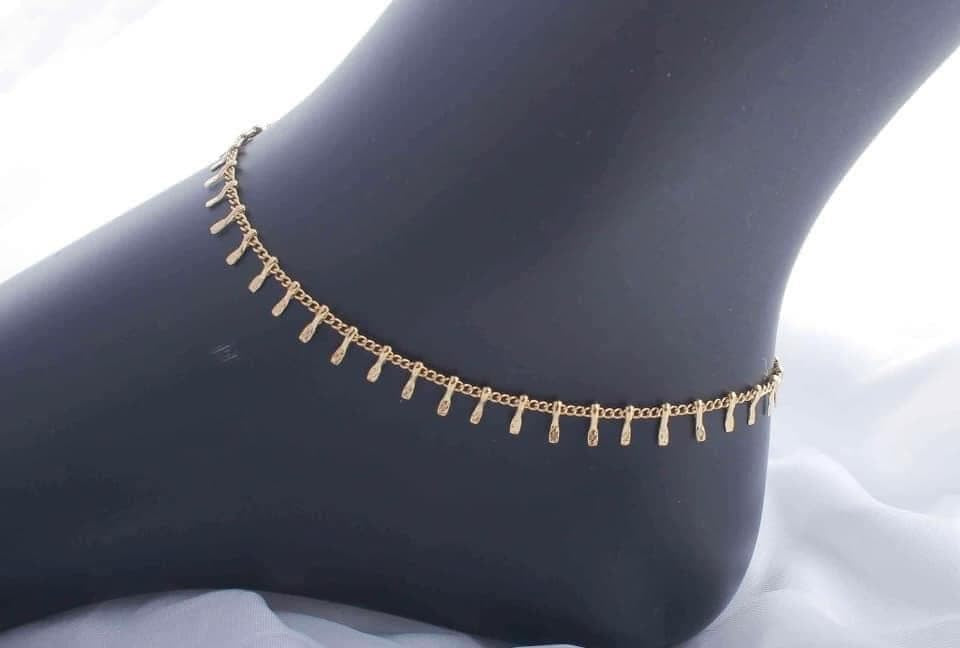 Lyka Anklet 966