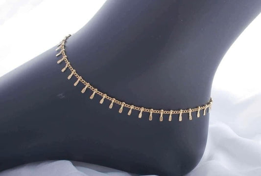 Lyka Anklet 966