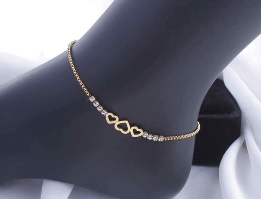 Love me Anklet 963