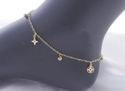 Gia Charm Anklet 962