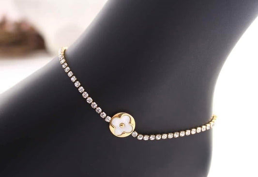 Camille Anklet 961