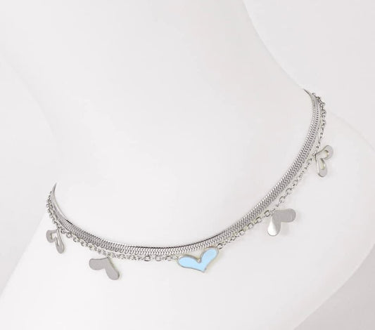 Mavi Anklet 960