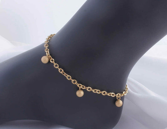Dora Charm Anklet 956
