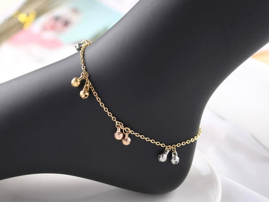 Laura Charm Anklet 955