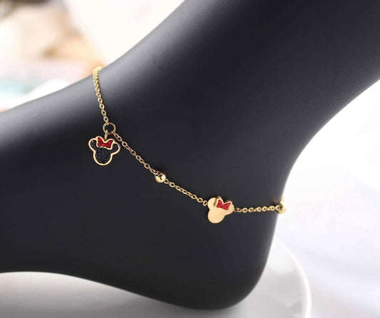 Minnie Anklet 954