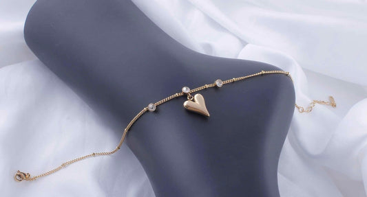 Lucille Anklet 952