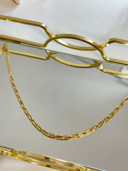 Link Chain Anklet 972