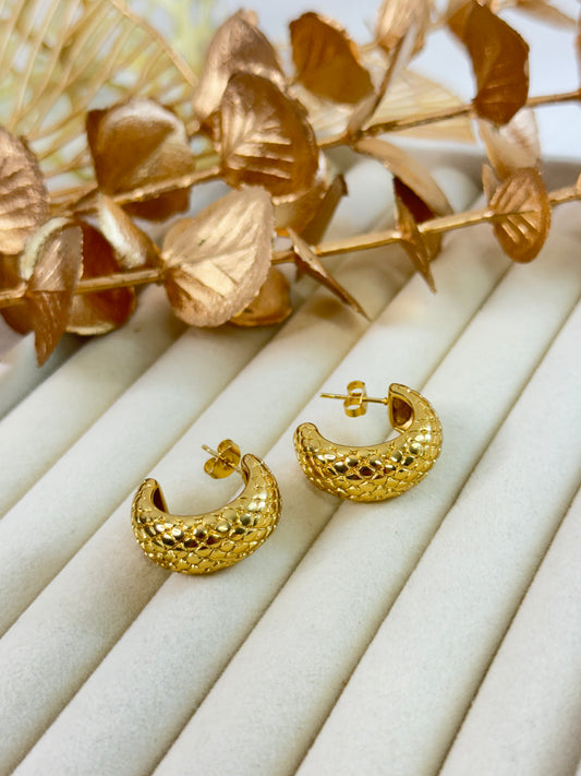 Jasmine Earrings 1019