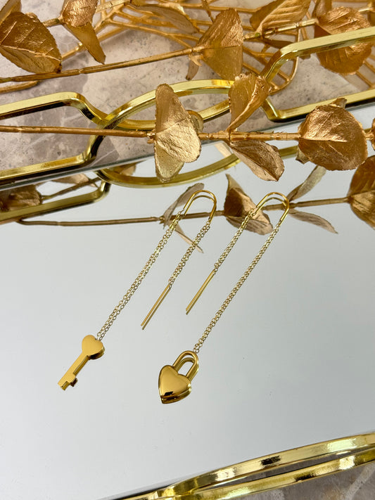 Ani Threader Earrings 1036