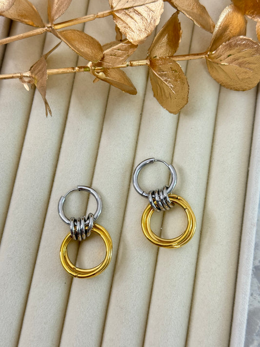 Josie  Earrings 1039