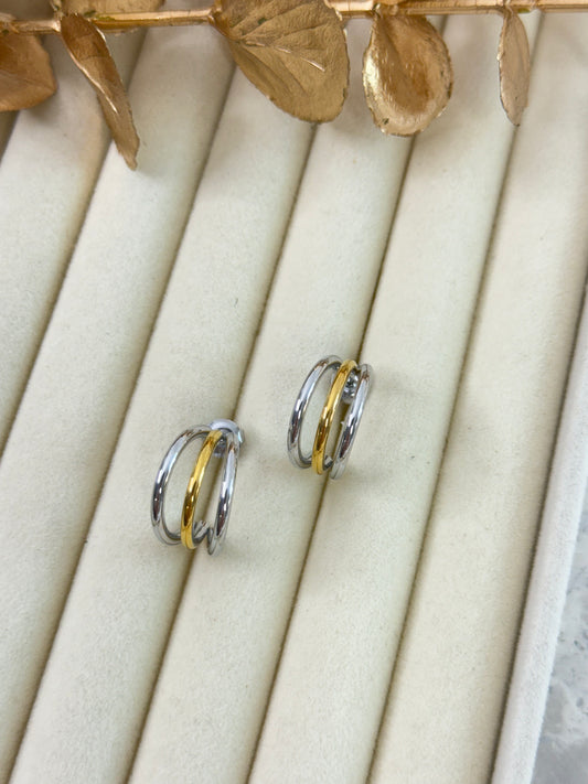 Mely Earrings 1048