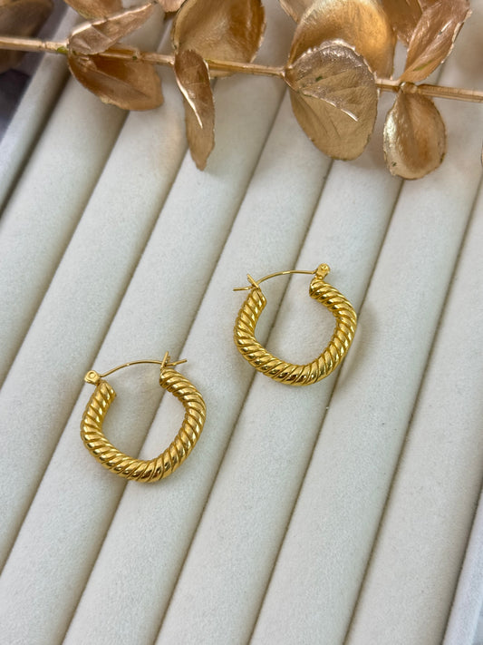 Roma Hoop Earrings 1051