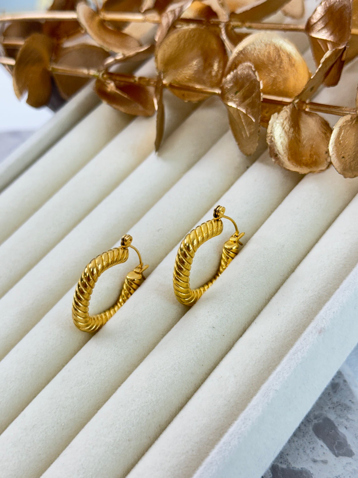 Roma Hoop Earrings 1051