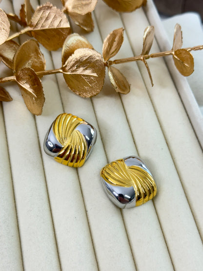 Miva Statement Earrings 1060